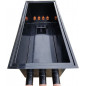 Bürstenfilter 250 x 100 x 100 Bürstenfilter 250 x 100 x 100