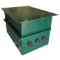 Biofilter 150 x 100 x 100 Biofilter 150 x 100 x 100