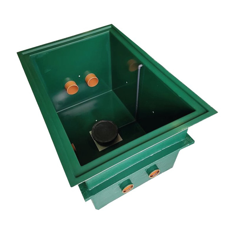 Biofilter 2000 Liter für großen Koiteich Kaufen Koi & Teich Shop
