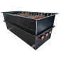 Bürstenfilter 250 x 100 x 100 Bürstenfilter 250 x 100 x 100