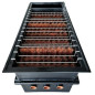 Bürstenfilter 250 x 100 x 100 Bürstenfilter 250 x 100 x 100