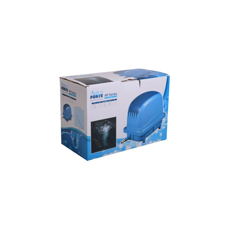 AquaForte Luftpumpe AP 200 für großen Koiteich Teich Shop