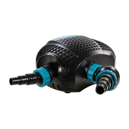 AquaForte O Plus Vario S 22.000 regelbare Teichpumpe für Teich