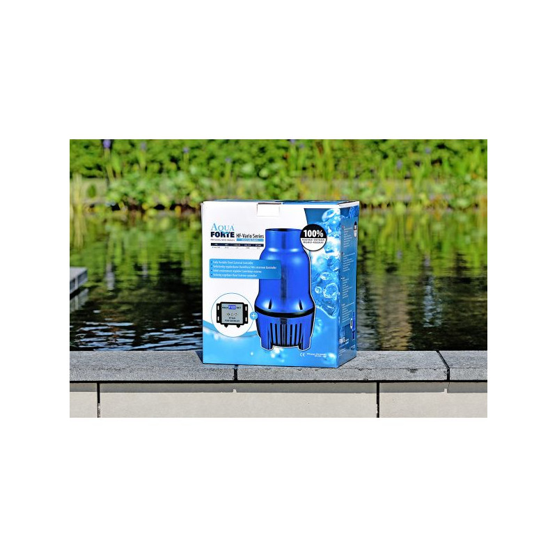 AquaForte HF Vario S 35.000 regelbare Rohrpumpe kaufen