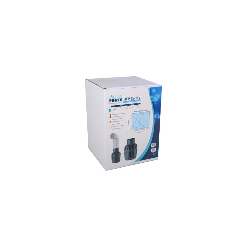 AquaForte Propeller Teichpumpe HFP50.000 für Koiteich kaufen
