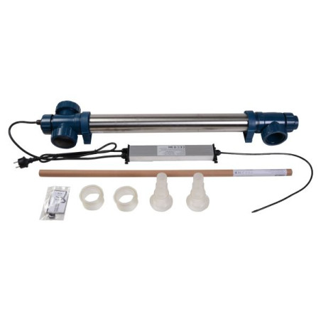 AquaForte Midi Power Plus UVC 75 Watt mit Zubehör