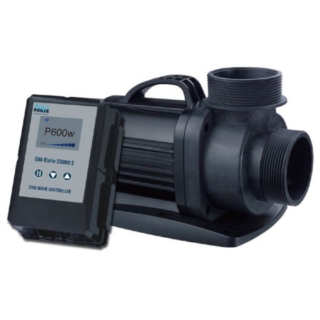 AquaForte Prime Vario WiFi Teichpumpen 40.000 - 50.000