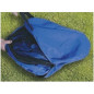 Faltbecken von AquaForte inkl. Tragetasche 120 x 60 cm Faltbecken von AquaForte inkl. Tragetasche 120 x 60 cm