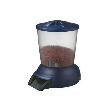 Aquaforte Automatischer Fishfeeder mit Batteriebetrieb