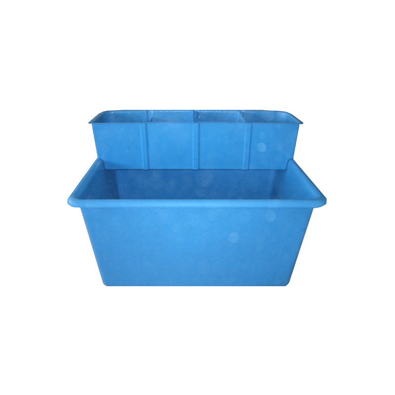 GFK Becken 164 x 164 x 80 mit Ausatzfilter ohne Füße und Sumpf GFK Becken 164 x 164 x 80 mit Ausatzfilter ohne Füße und Sumpf