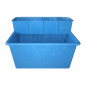 GFK Becken 164 x 164 x 80 mit Ausatzfilter ohne Füße und Sumpf GFK Becken 164 x 164 x 80 mit Ausatzfilter ohne Füße und Sumpf