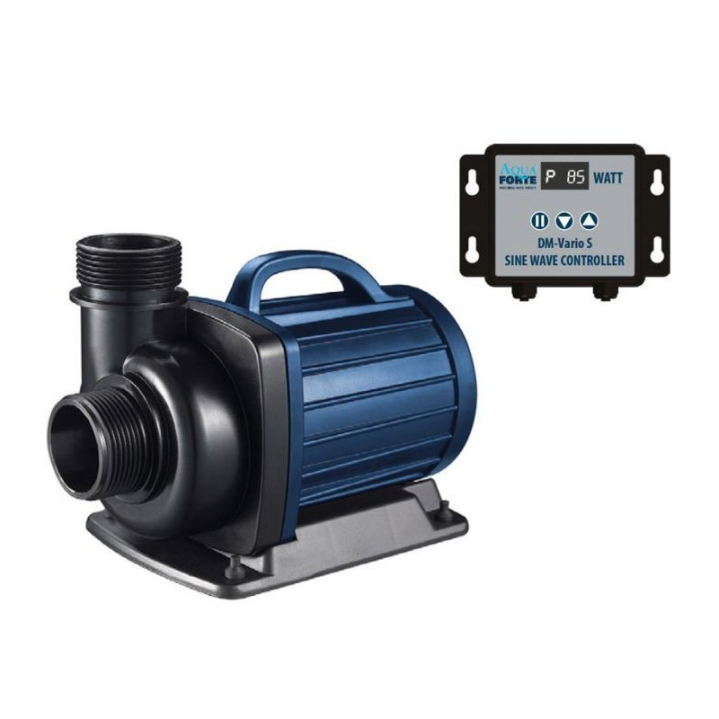 AquaForte Teichpumpe DM-Vario S 22000 AquaForte Teichpumpe DM-Vario S 22000
