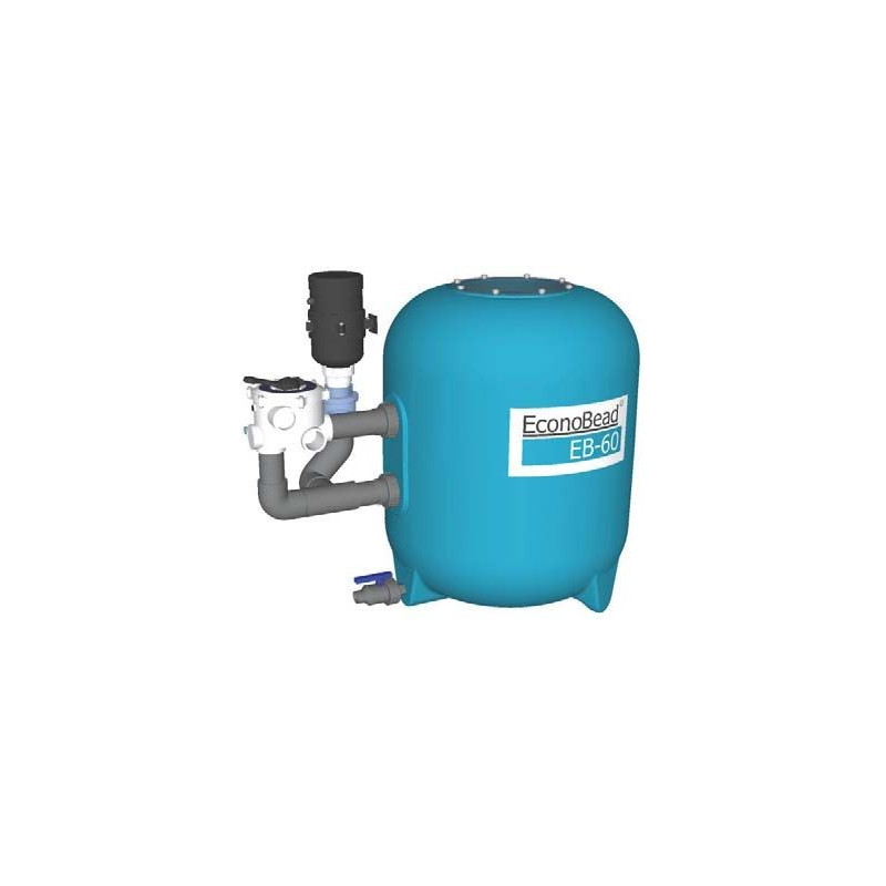 AquaForte Econobead Filter EB 40
