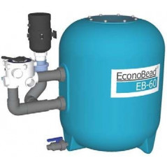 AquaForte Econobead Filter EB 50