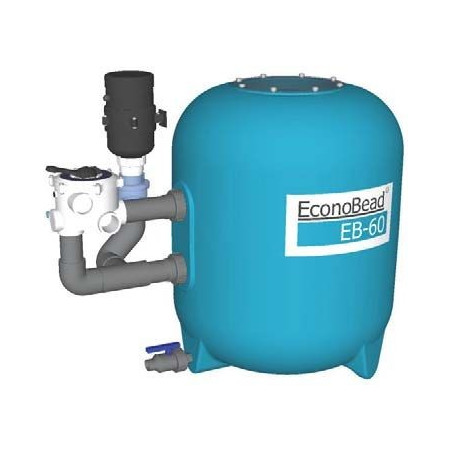 AquaForte Econobead Filter EB100