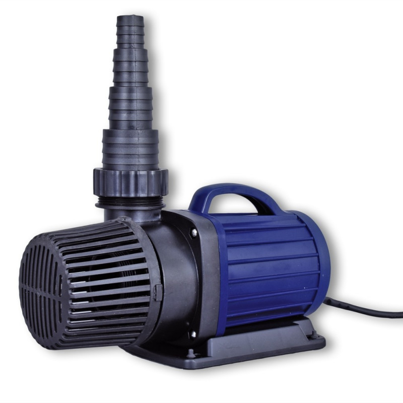 Die DM Serie von Aquaforte Teich Pumpe Simple Koi Excellence