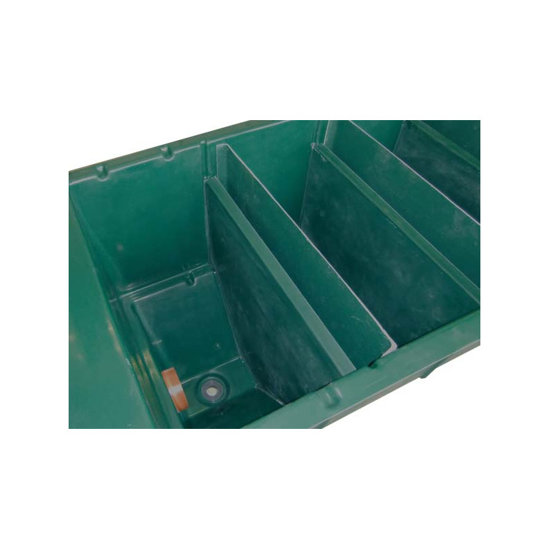 6 Kammer Reihenvortexfilter mit Füllpaket für Teich kaufen