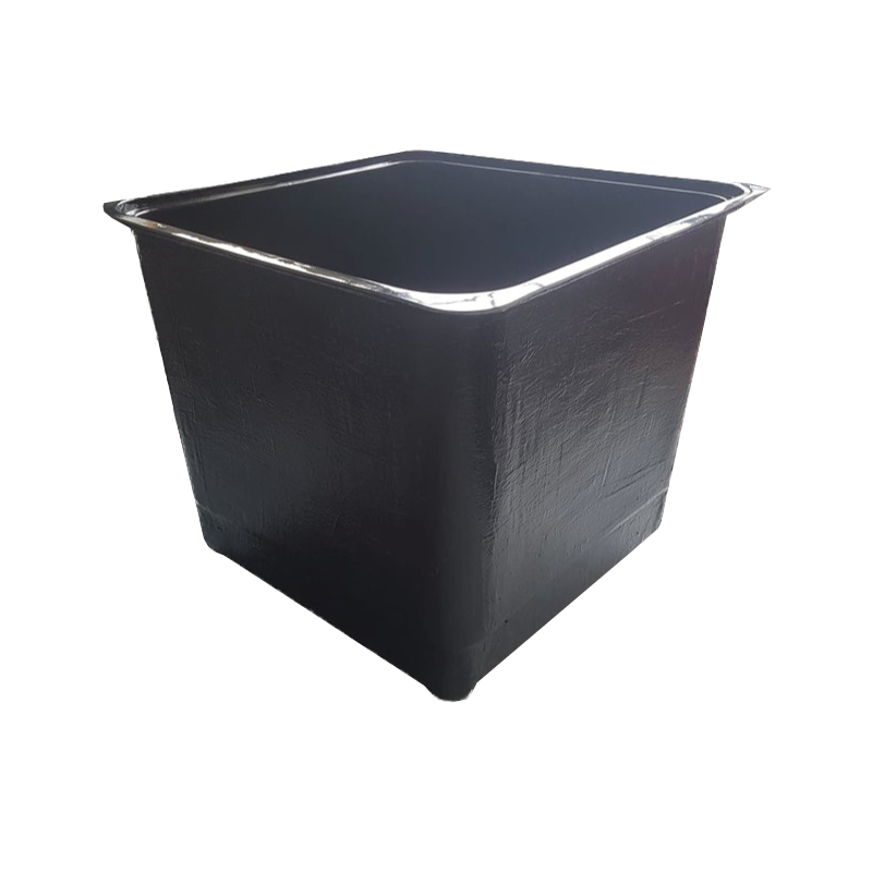 Biokammer 110 x 110 x 90 Biokammer 110 x 110 x 90