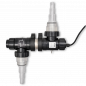 Professional 18 Watt UVC mit Edelstahlgehäuse Professional 18 Watt UVC mit Edelstahlgehäuse