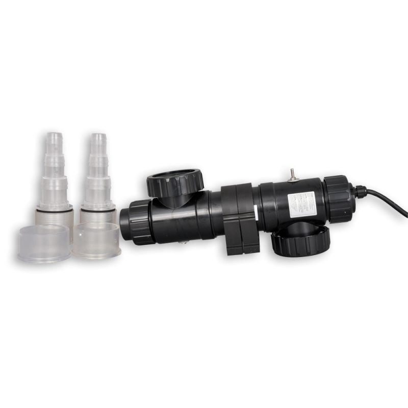 UVC Klärer 18 Watt für kleinen Teich, Hälterungsbecken Kaufen
